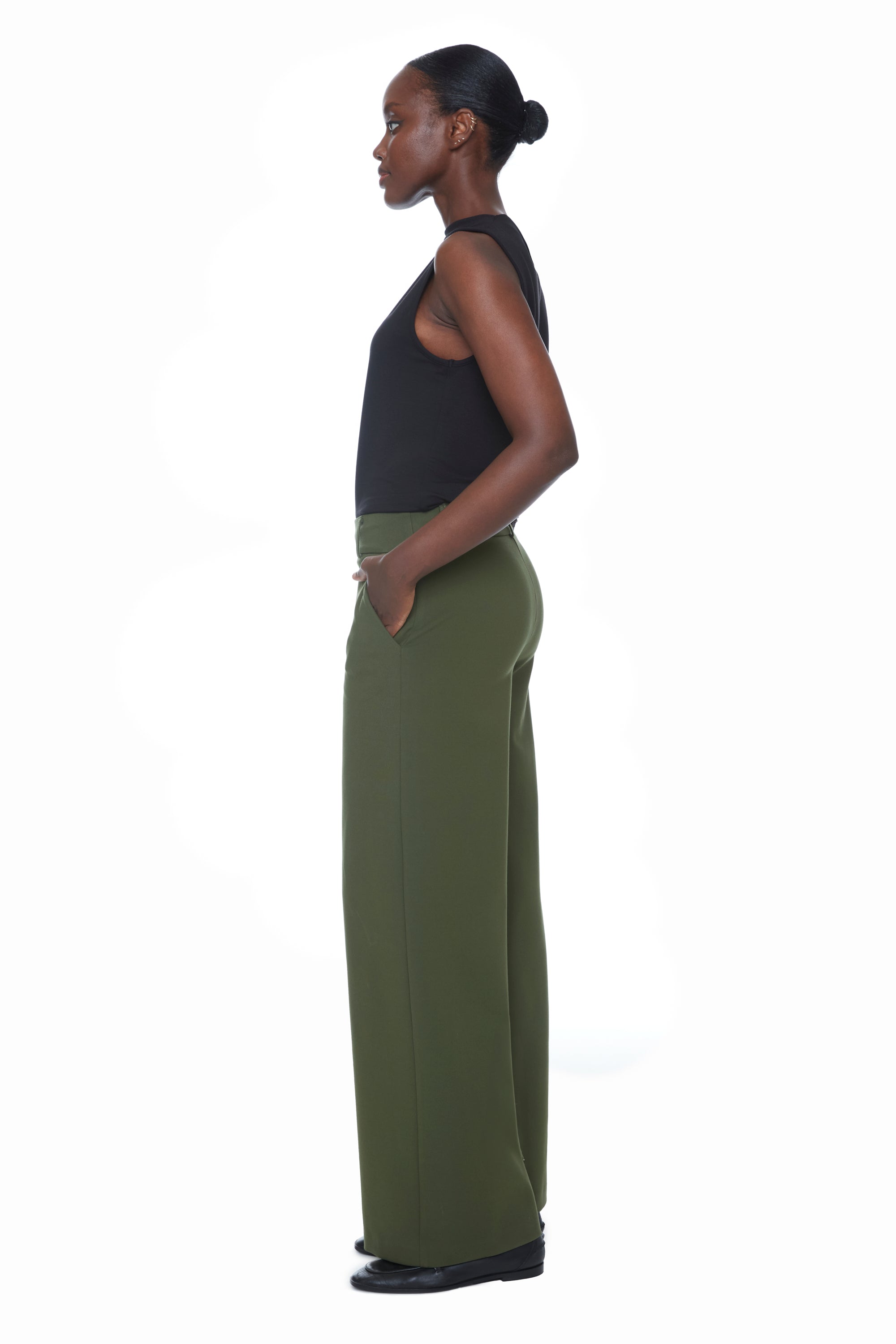ILTM WIDE LEG PANT