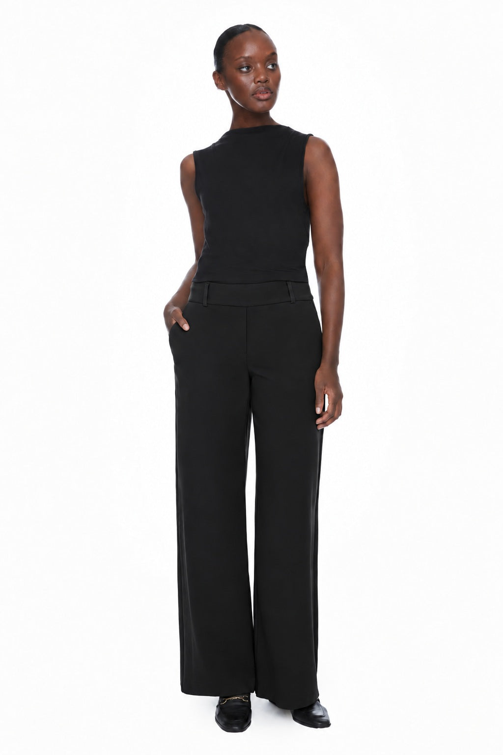 ILTM WIDE LEG PANT