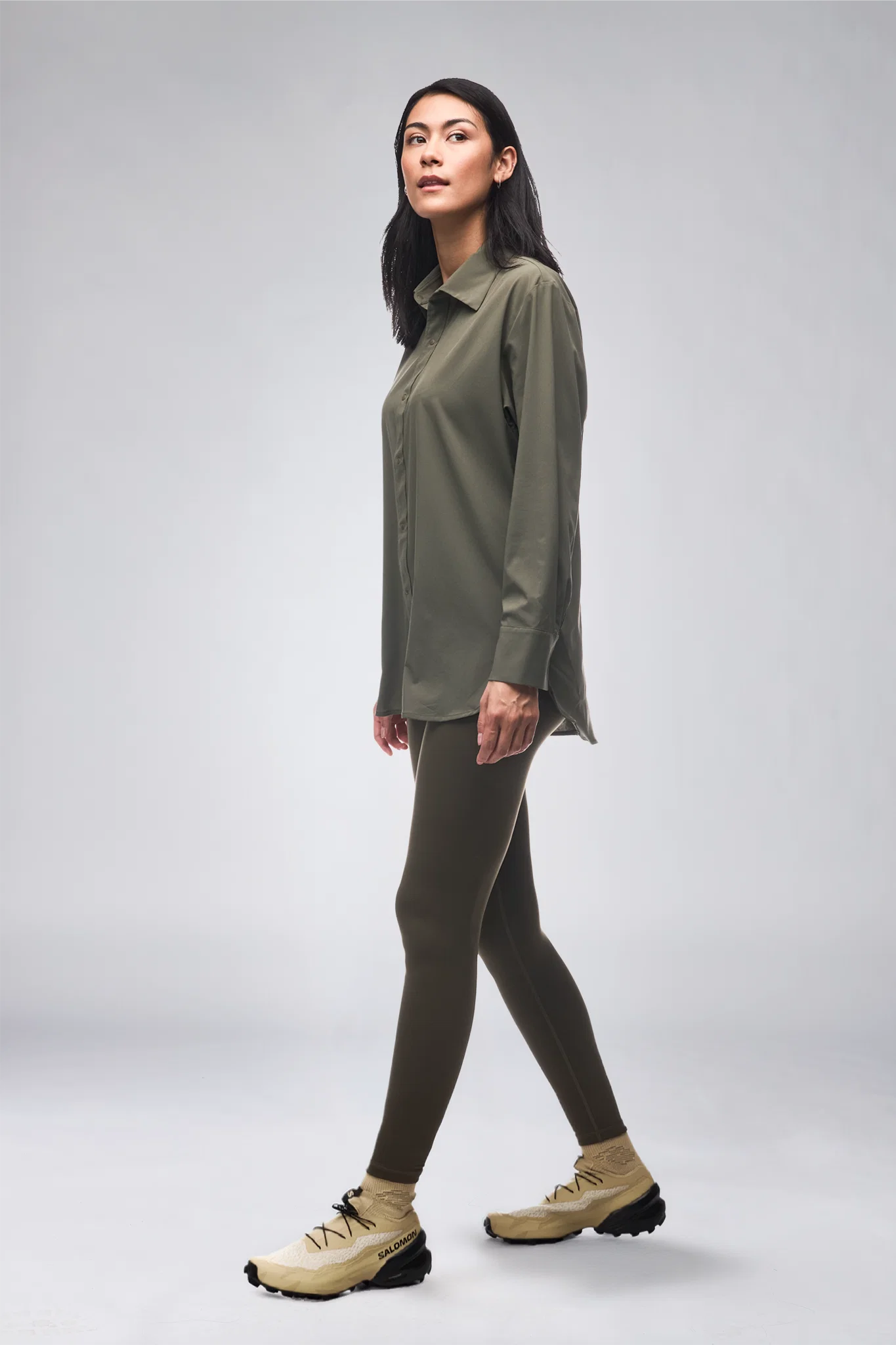 INDYEVA BREEZY SHIRT II