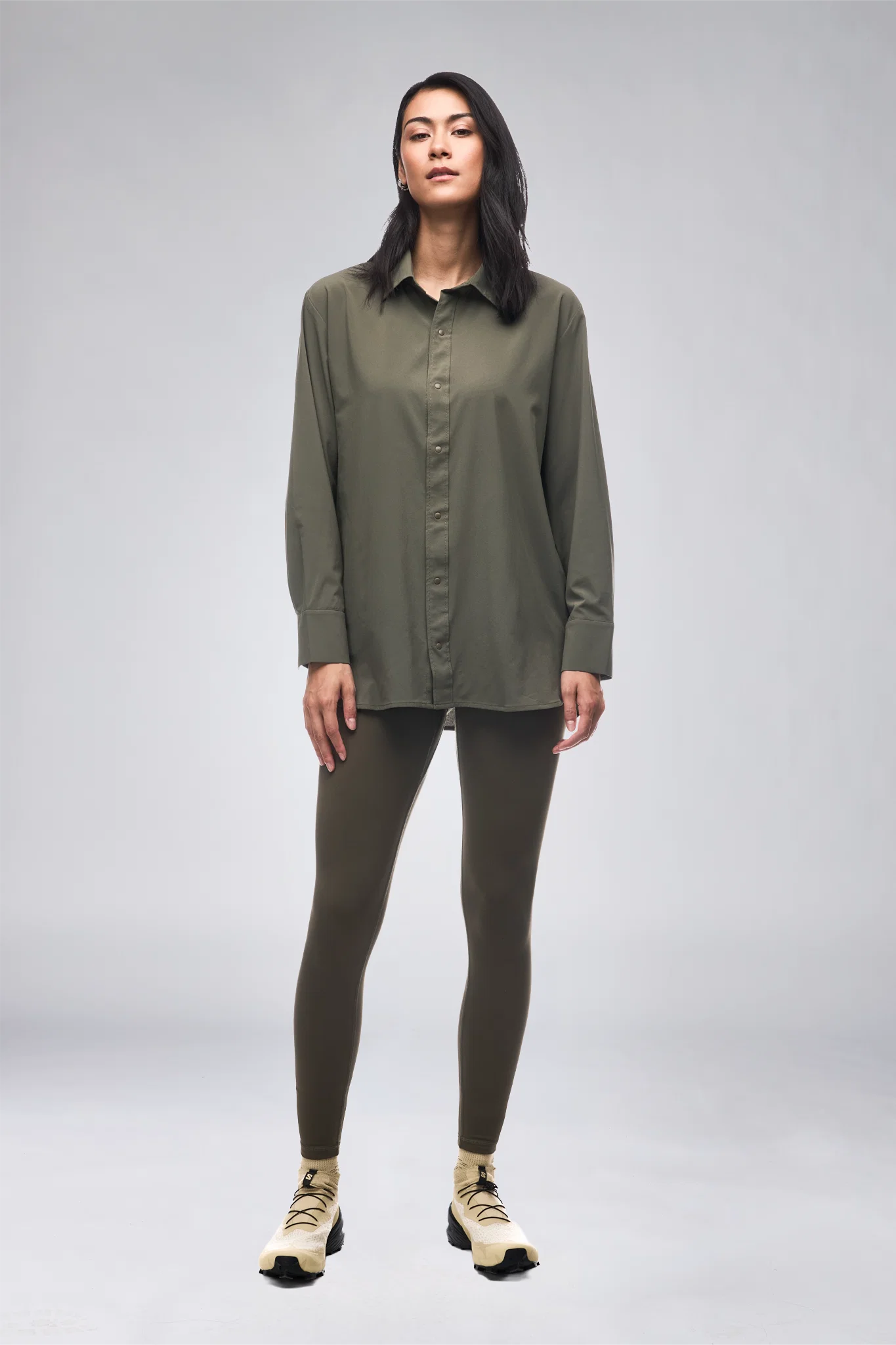 INDYEVA BREEZY SHIRT II