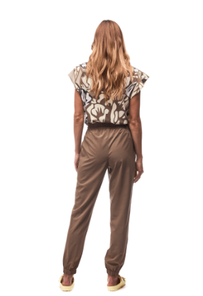 INDYEVA LASTIK PANTS