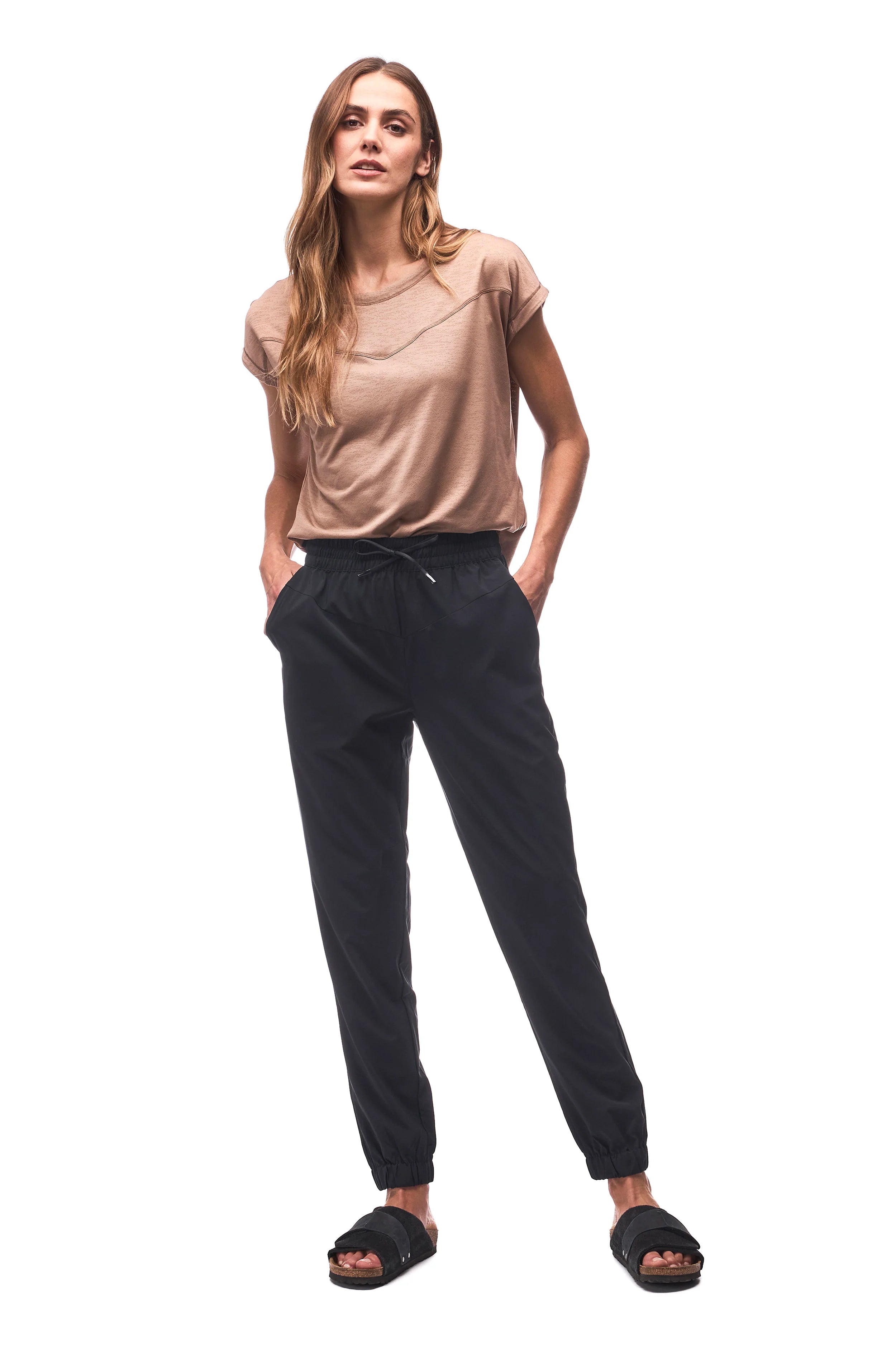 INDYEVA LASTIK PANTS
