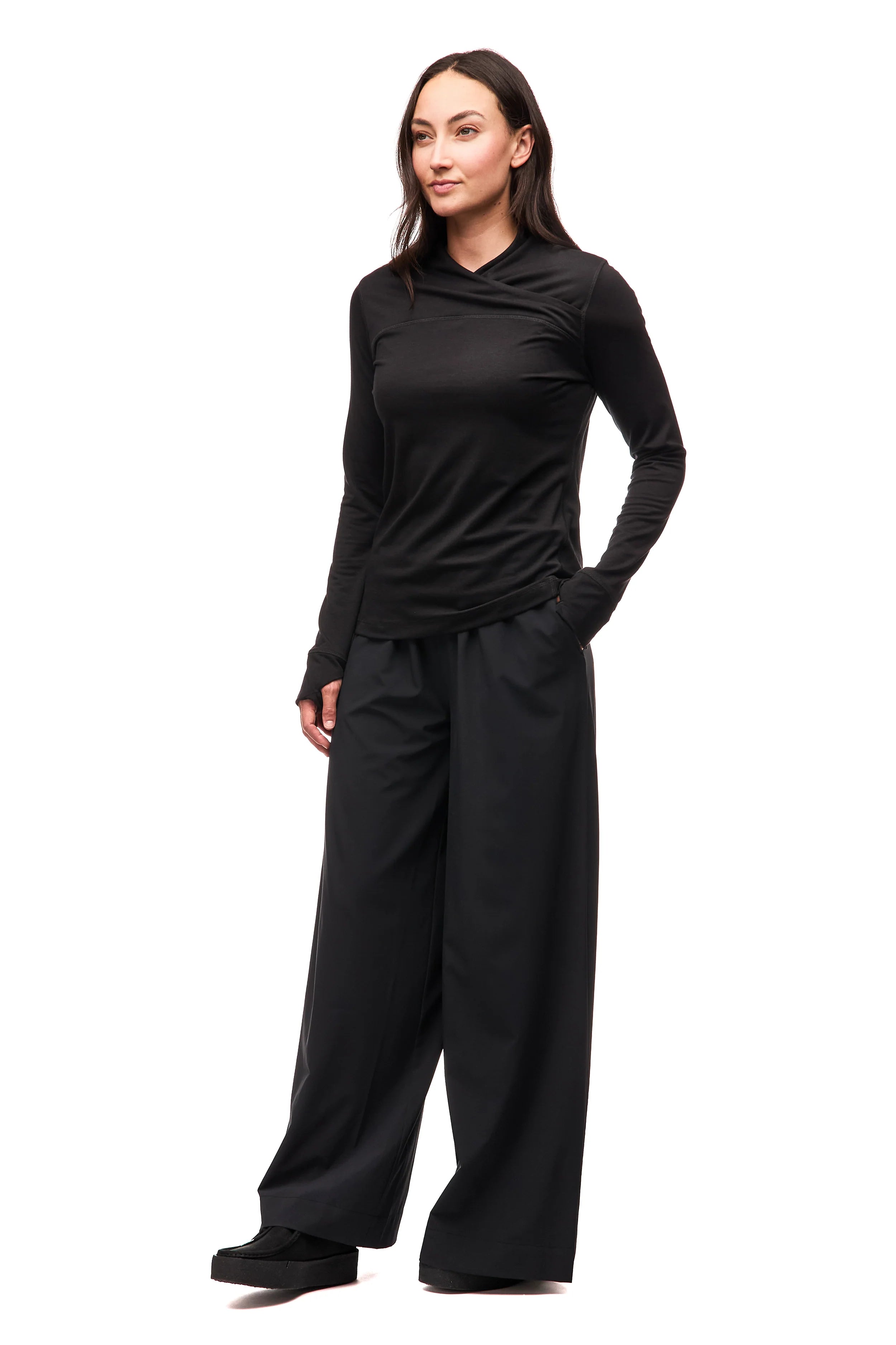 INDYEVA EPESI LONG PANT
