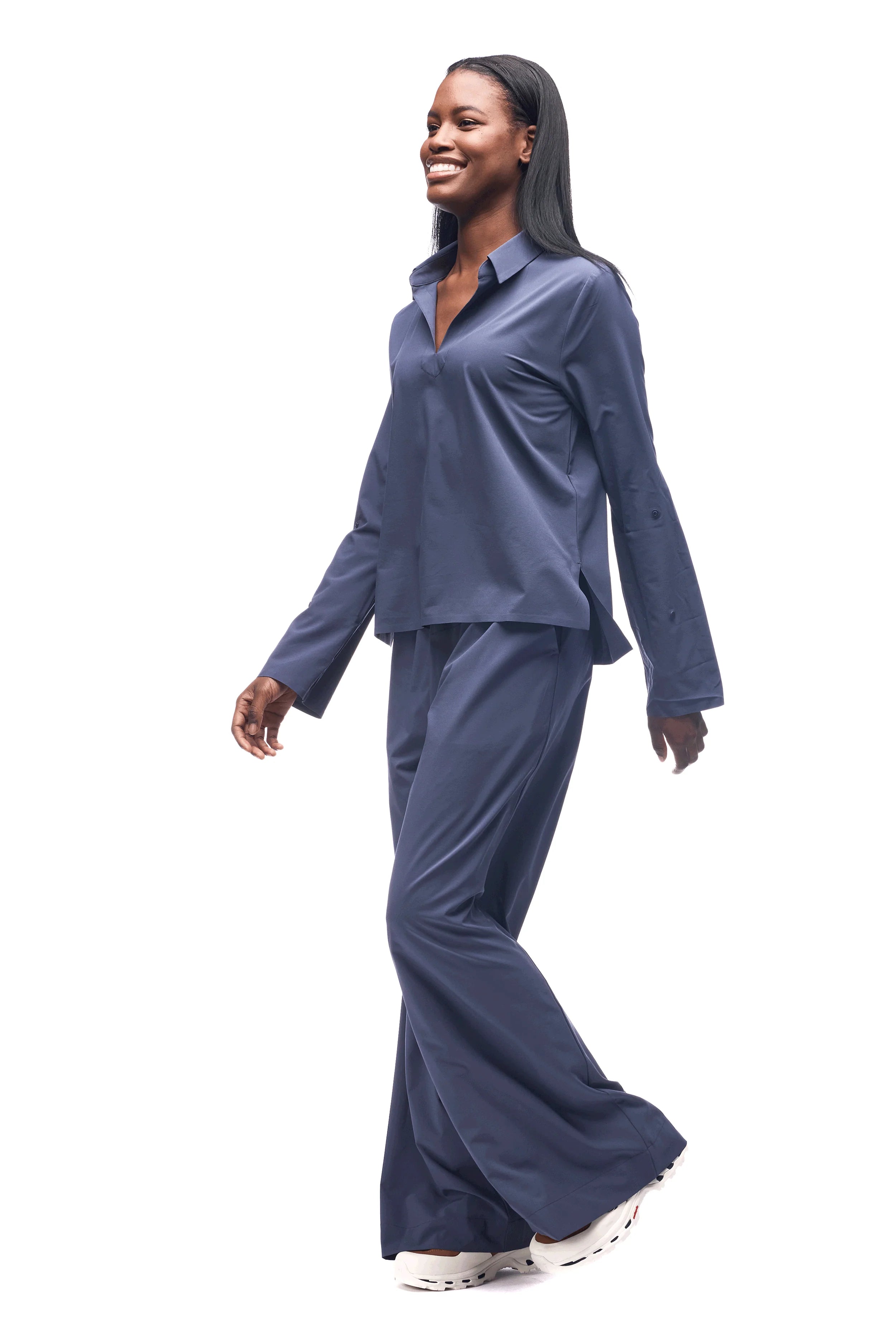 INDYEVA EPESI LONG PANT