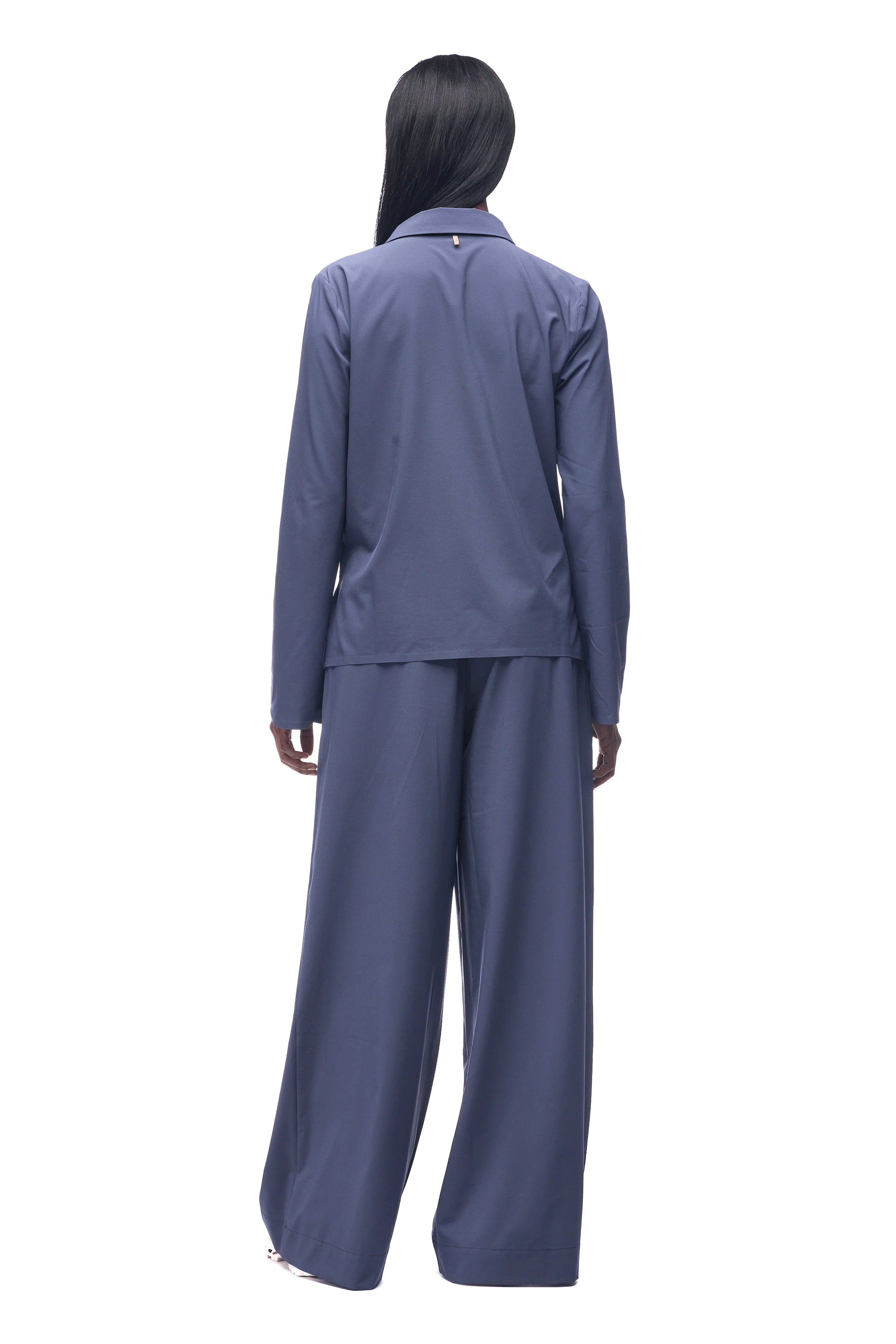 INDYEVA FRIVOLA LONG SLEEVE SHIRT