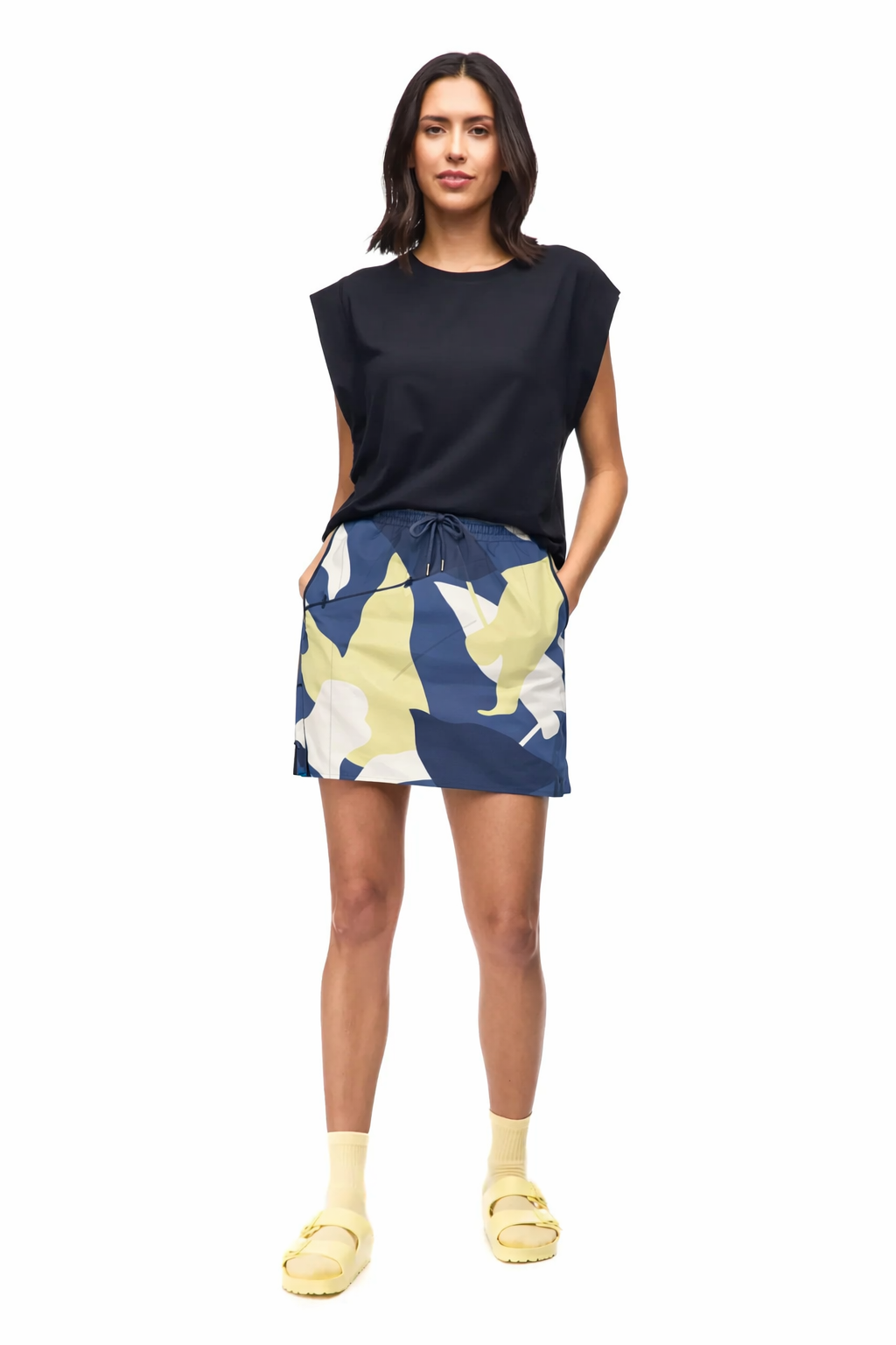 INDYEVA ALOKAYA SKORT