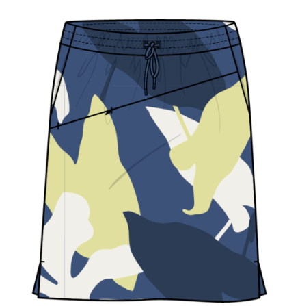 INDYEVA ALOKAYA SKORT