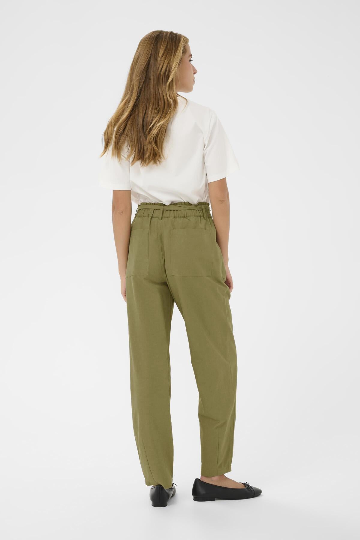 KAFFE KALIVA PANTS