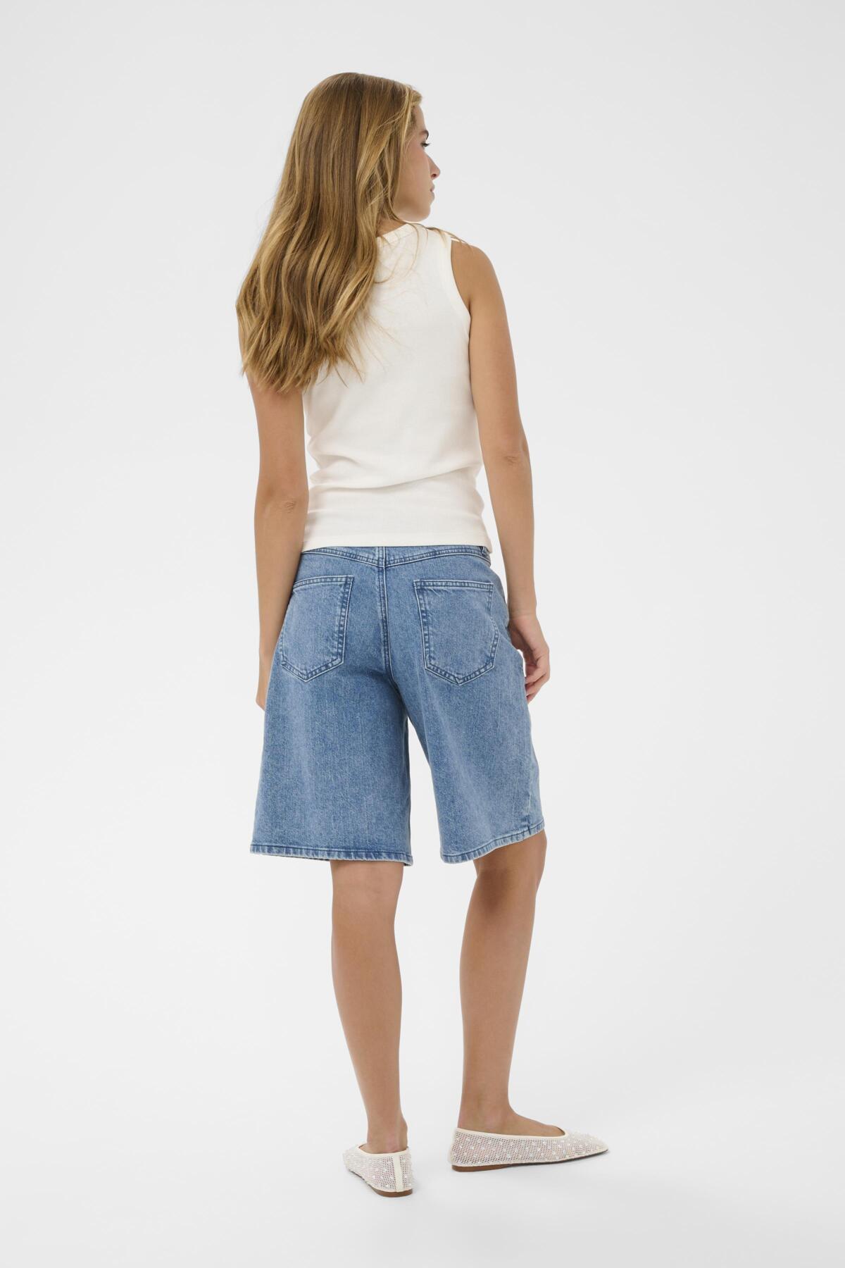 KAFFE CARNA TANK TOP