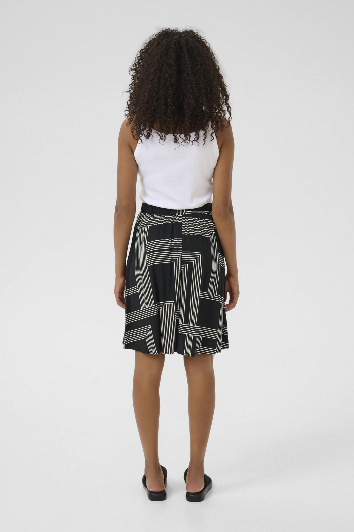 KAFFE DONNY SKIRT