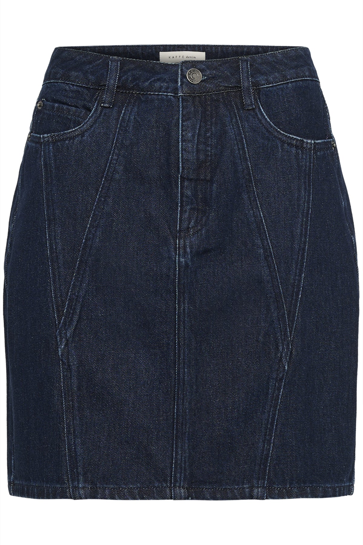 KAFFE ELOISE DENIM SKIRT
