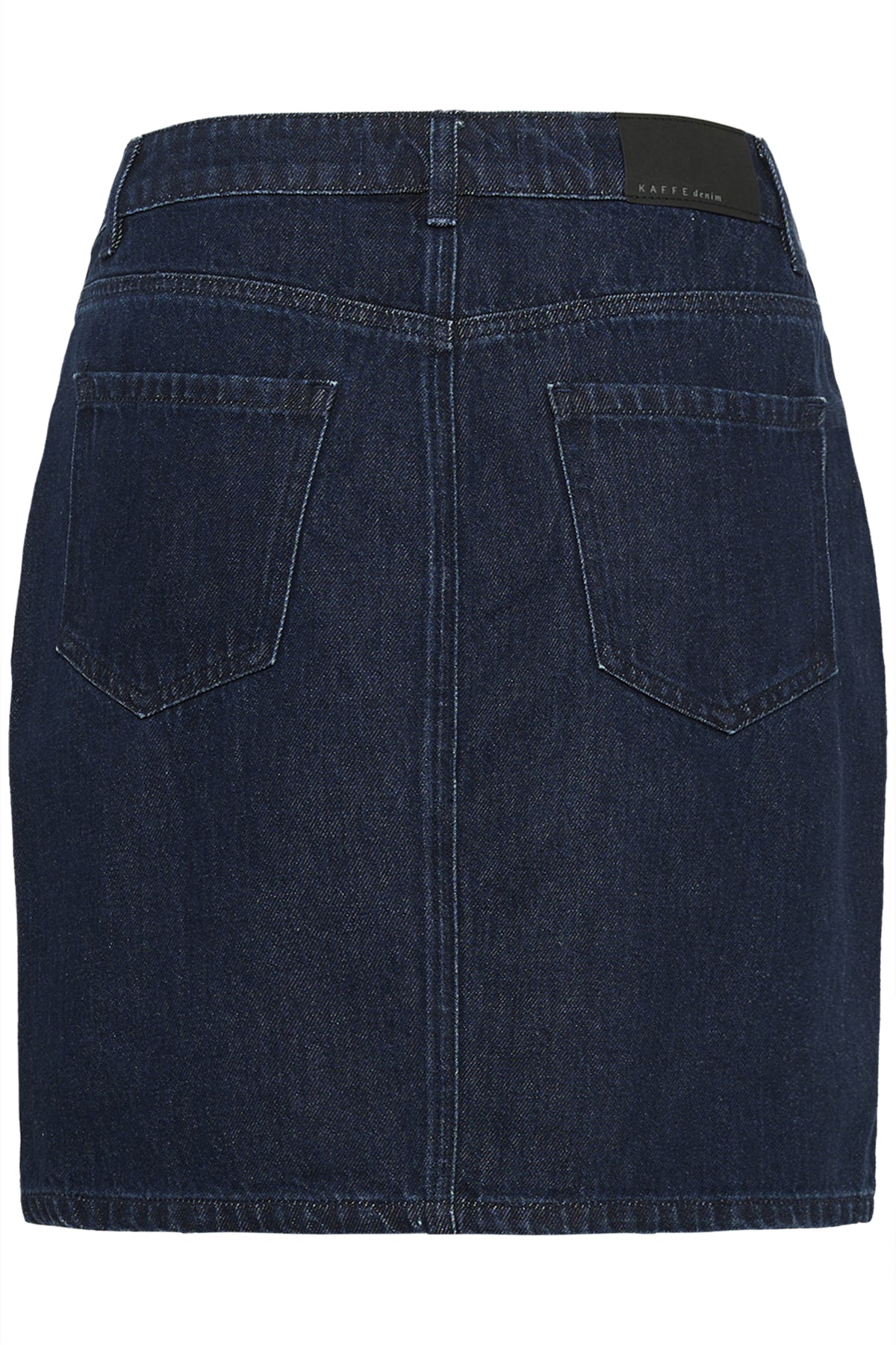 KAFFE ELOISE DENIM SKIRT