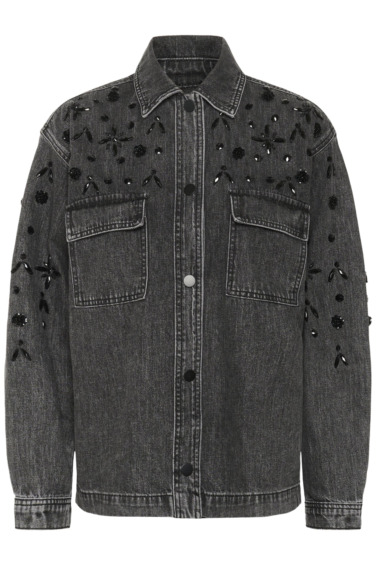 KAFFE JAIDEN DENIM JACKET