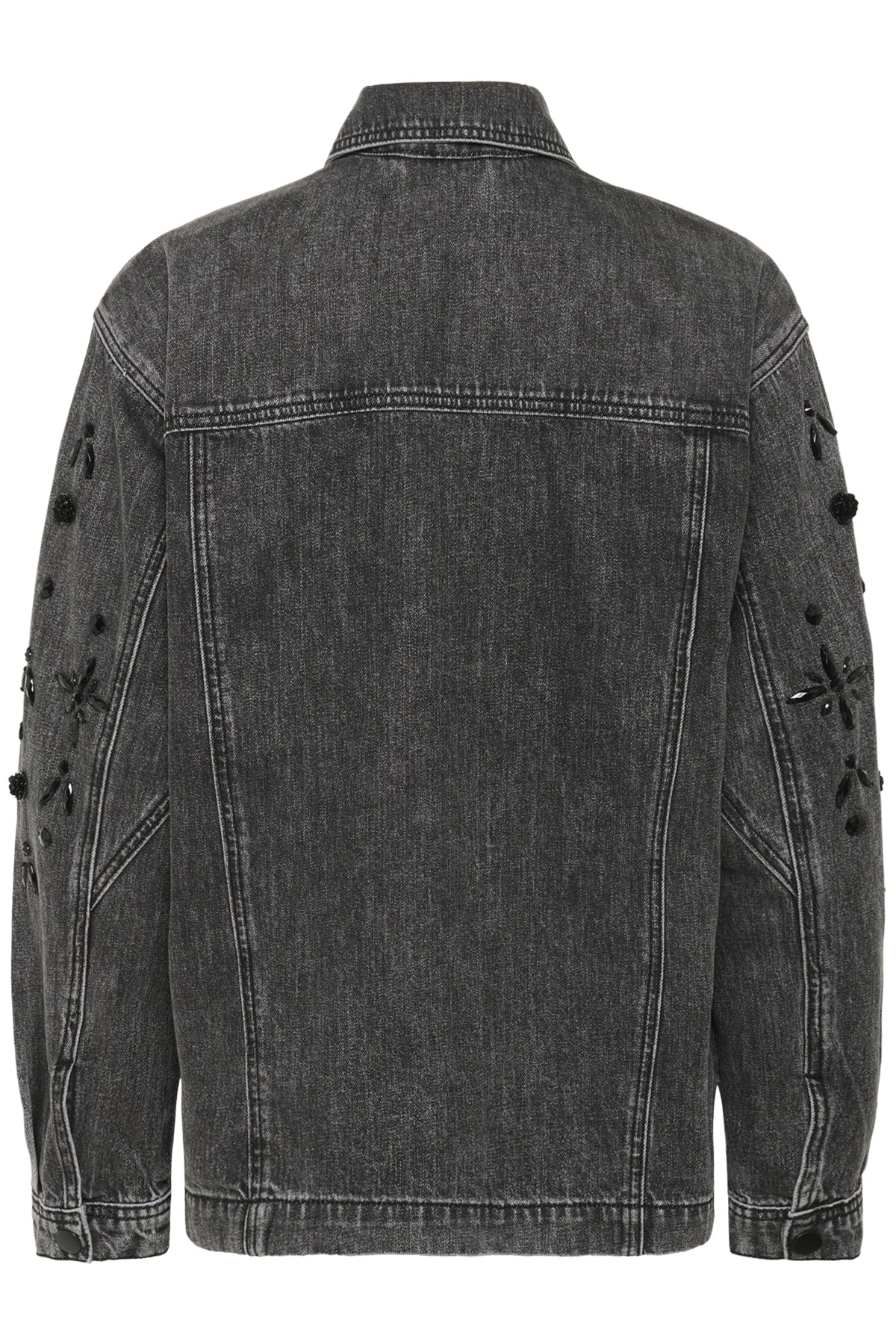 KAFFE JAIDEN DENIM JACKET