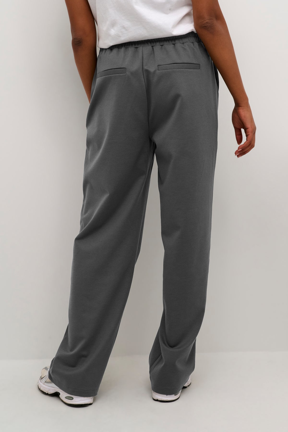 KAFFE JENNY STRAIGHT PANT