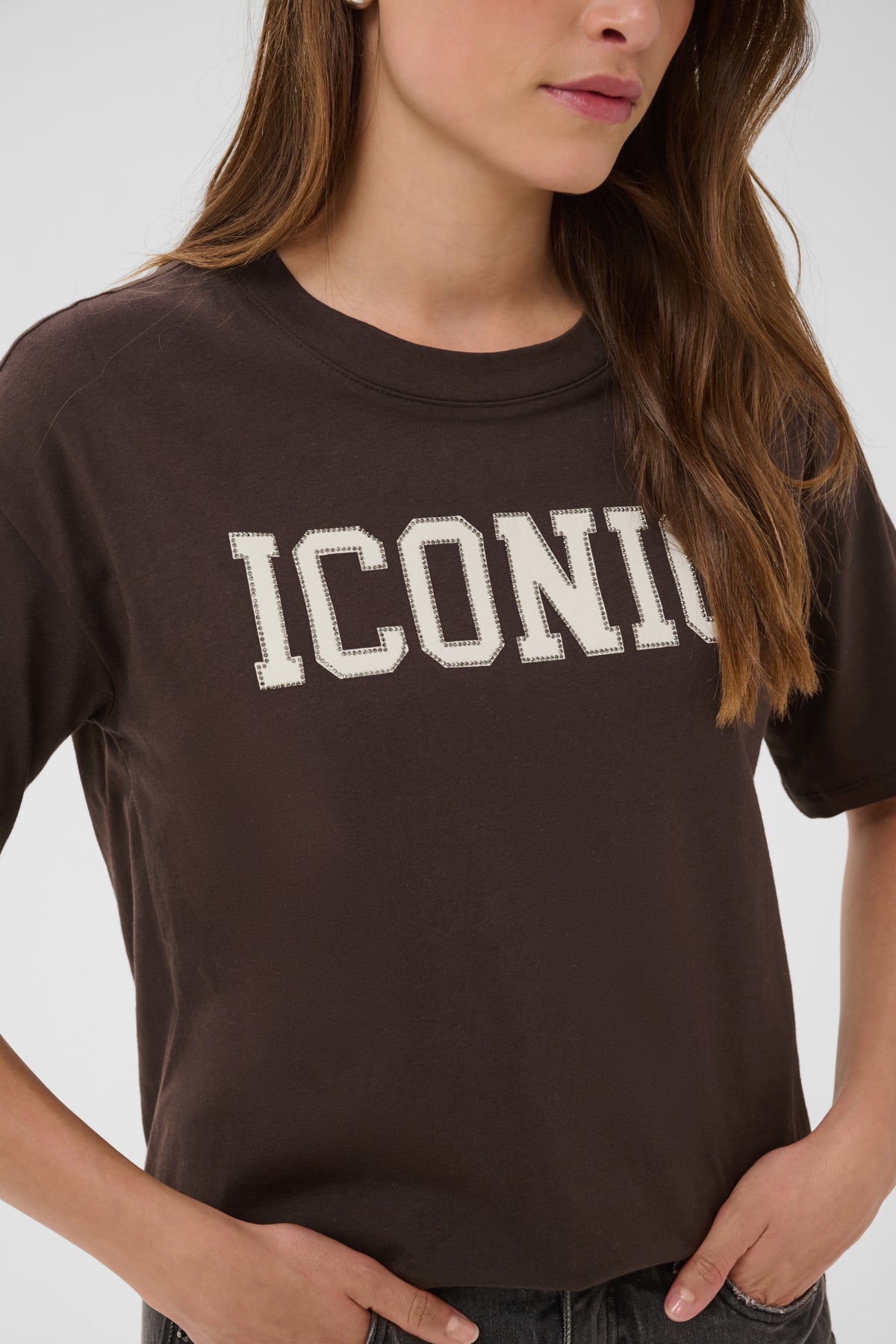 KAFFE KALBA ICONIS TEE SHIRT