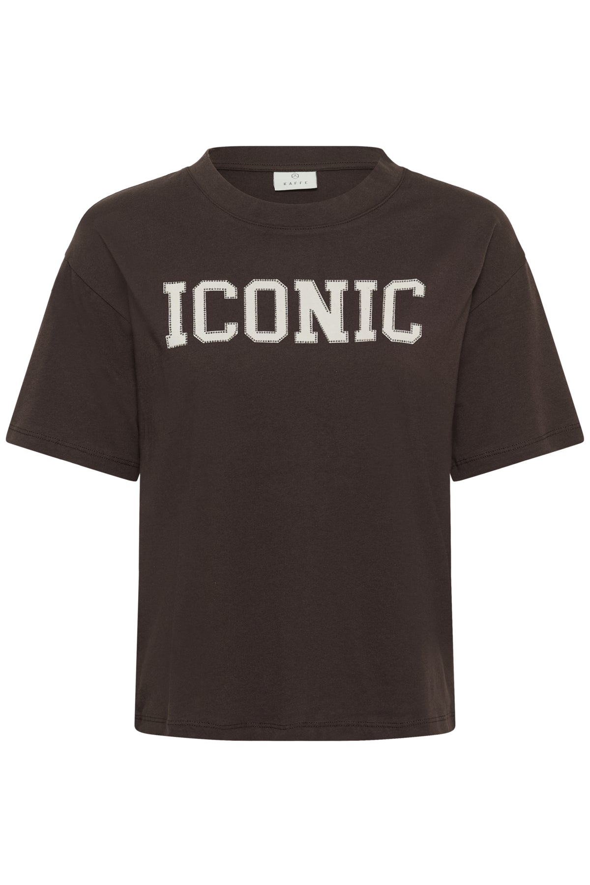 KAFFE KALBA ICONIS TEE SHIRT
