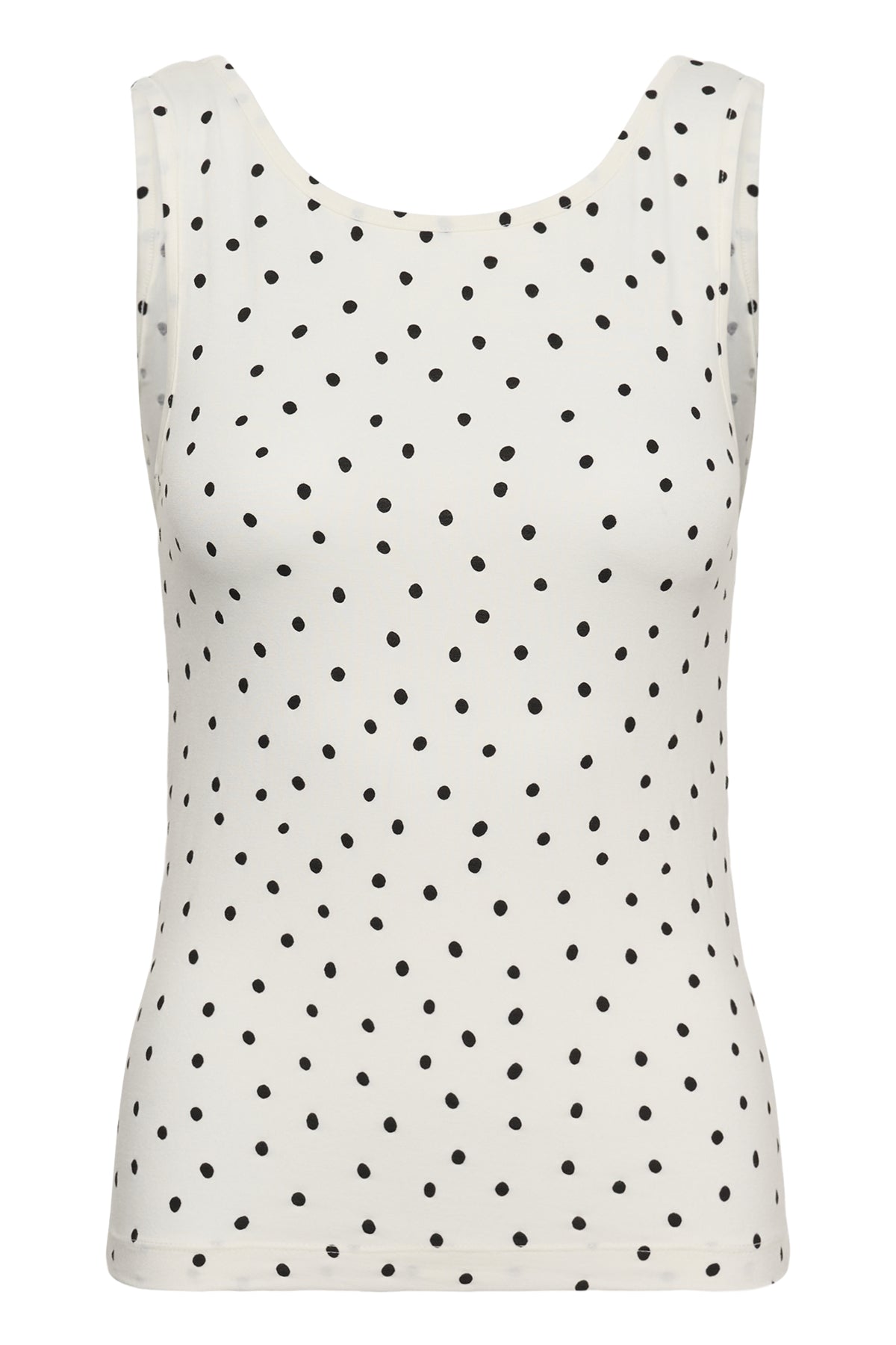 KAFFE KABELLA TANK TOP