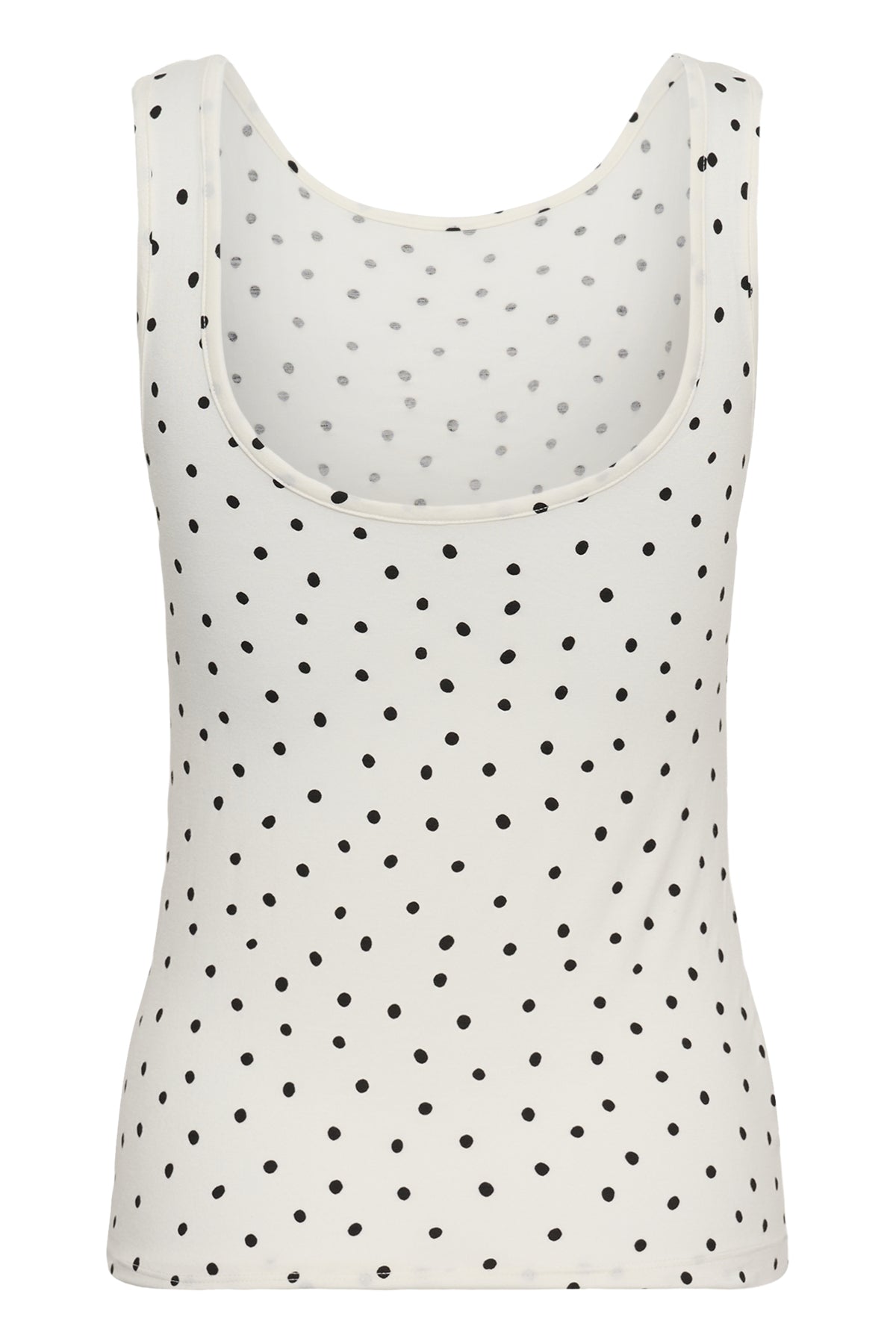 KAFFE KABELLA TANK TOP