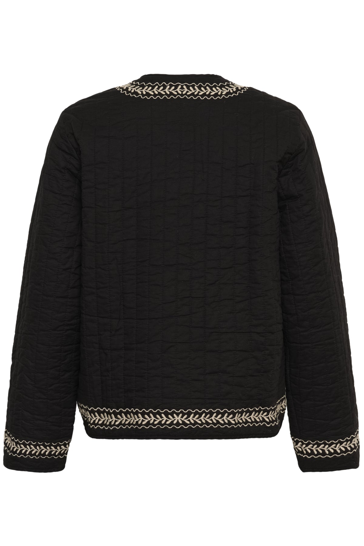 KAFFE KAFIBI QUILTED JACKET