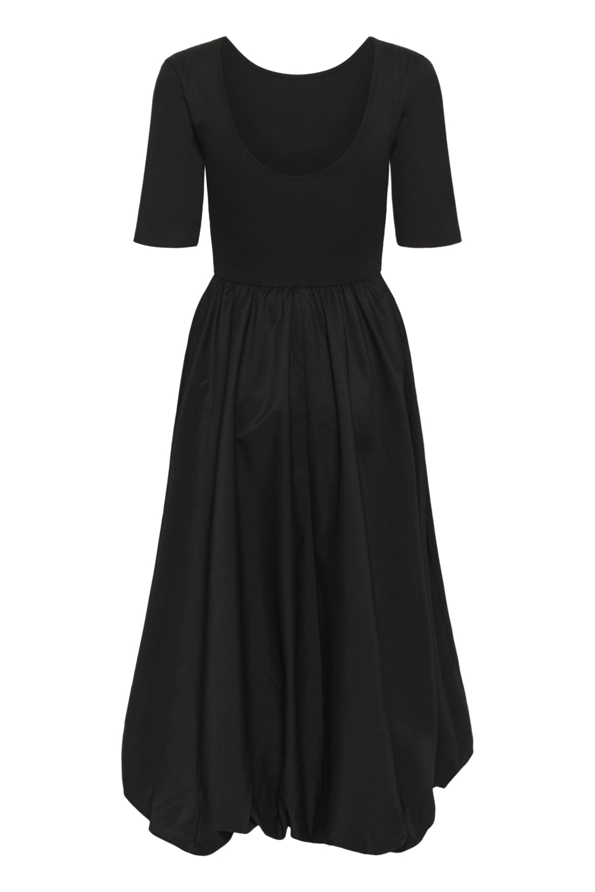 KAFFE KAKIRSTEN HALF SLEEVE DRESS