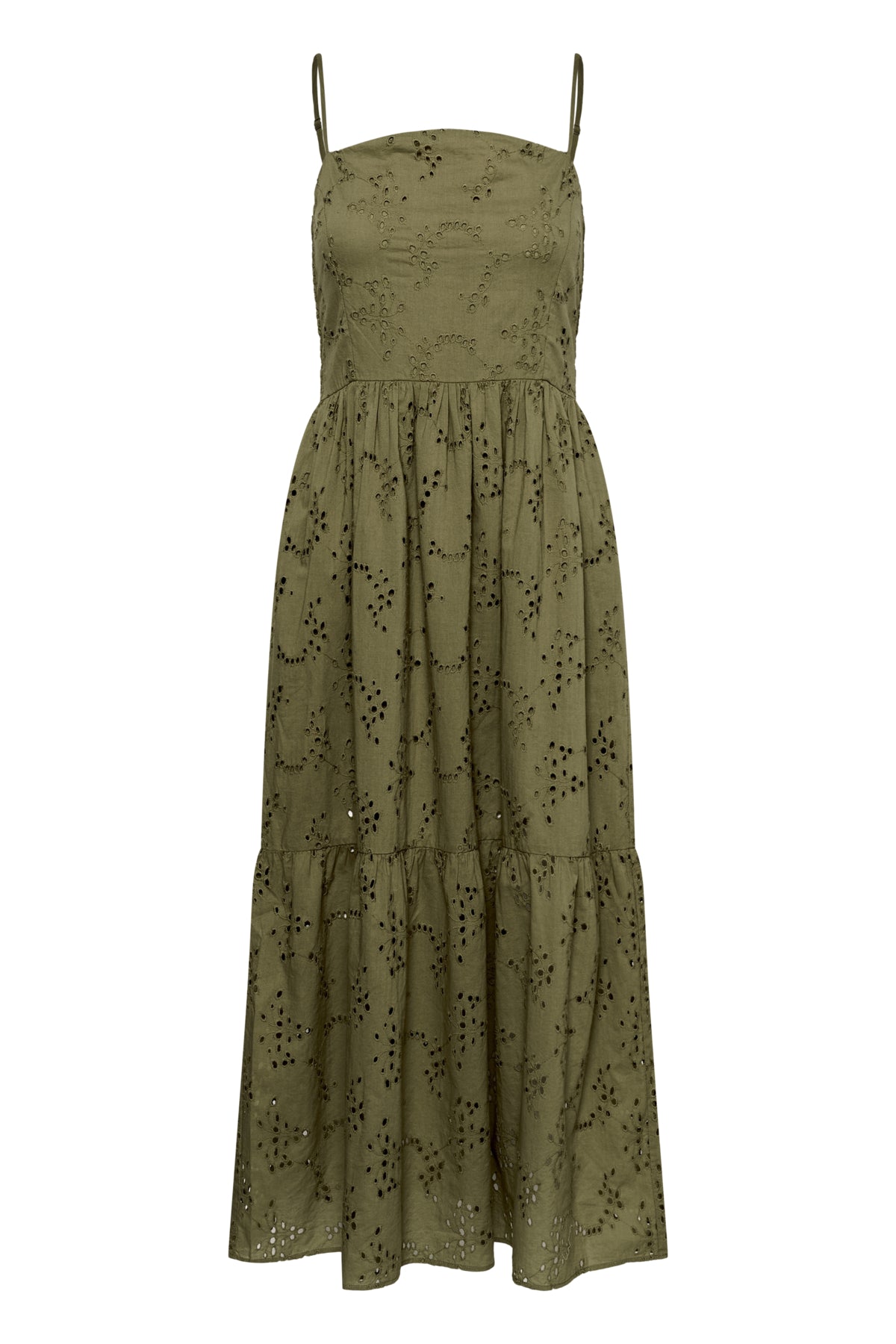 KAFFE KASIV COTTON DRESS