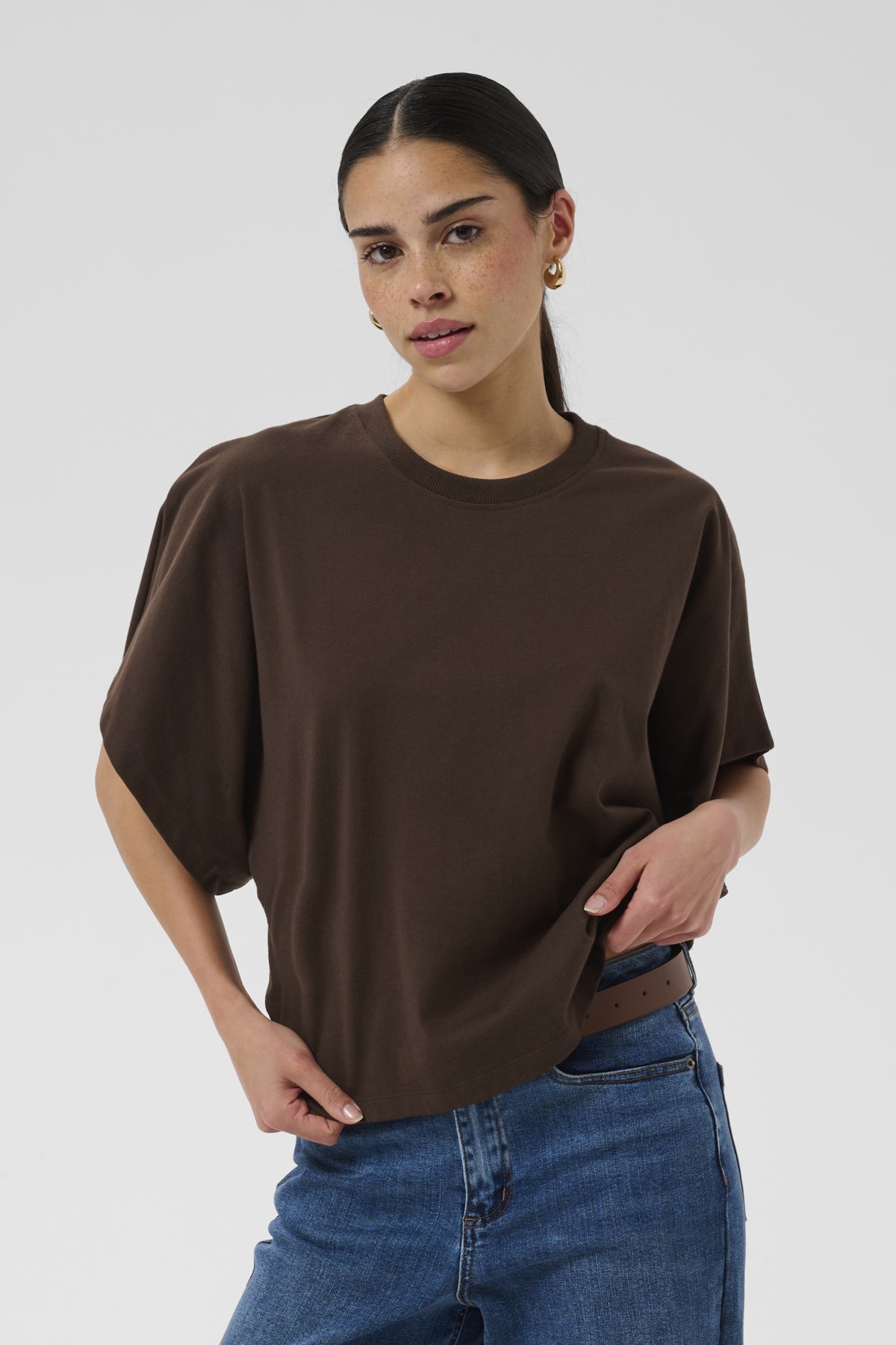 KAFFE KASTORMY TEE SHIRT