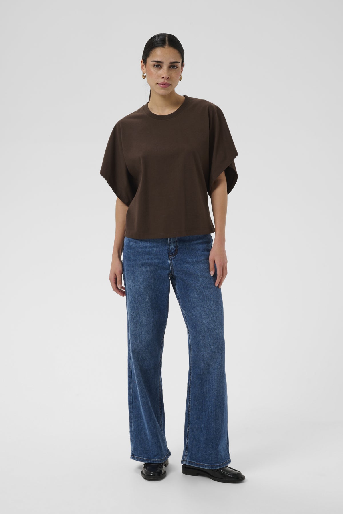 KAFFE KASTORMY TEE SHIRT