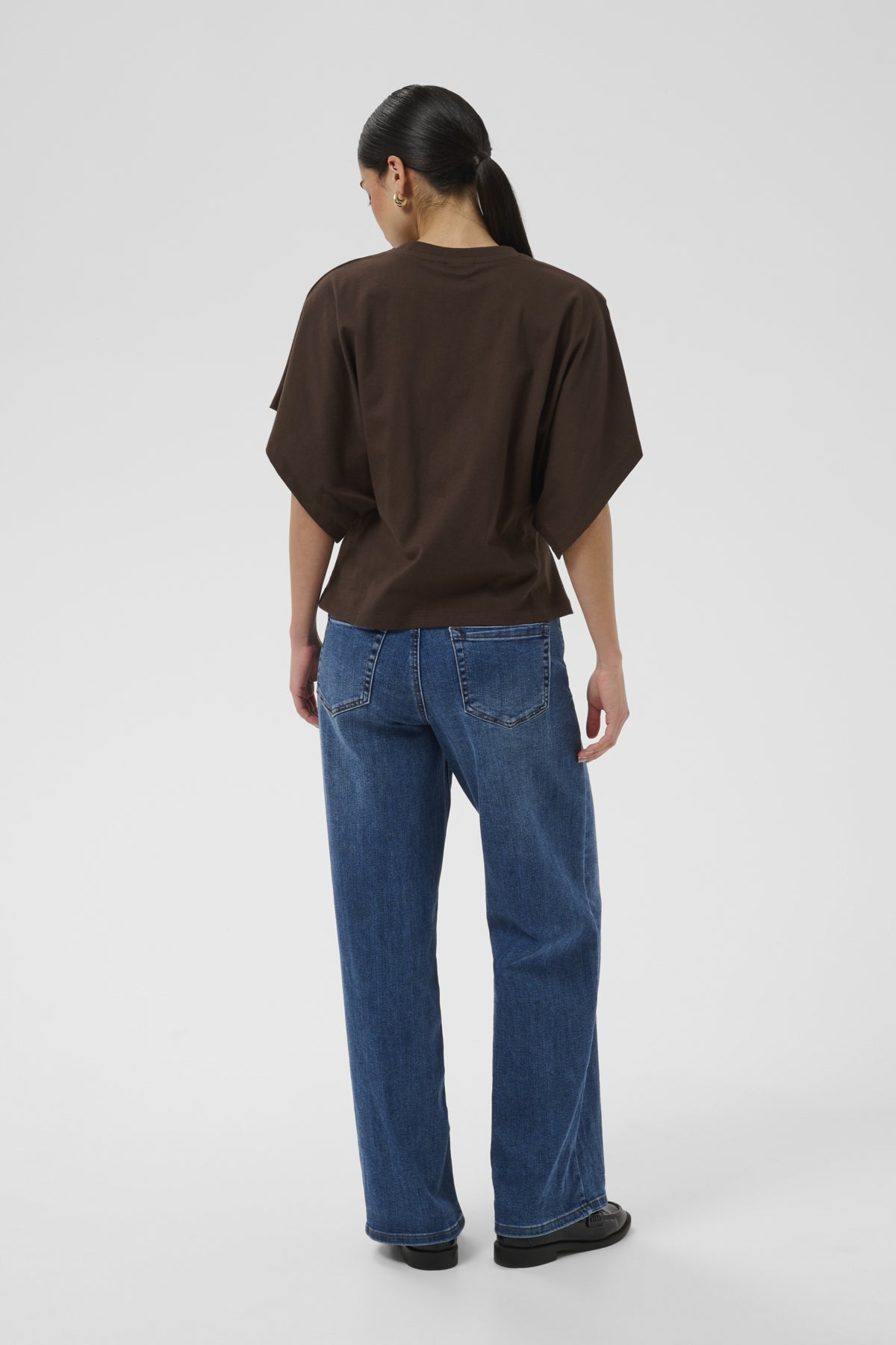 KAFFE KASTORMY TEE SHIRT