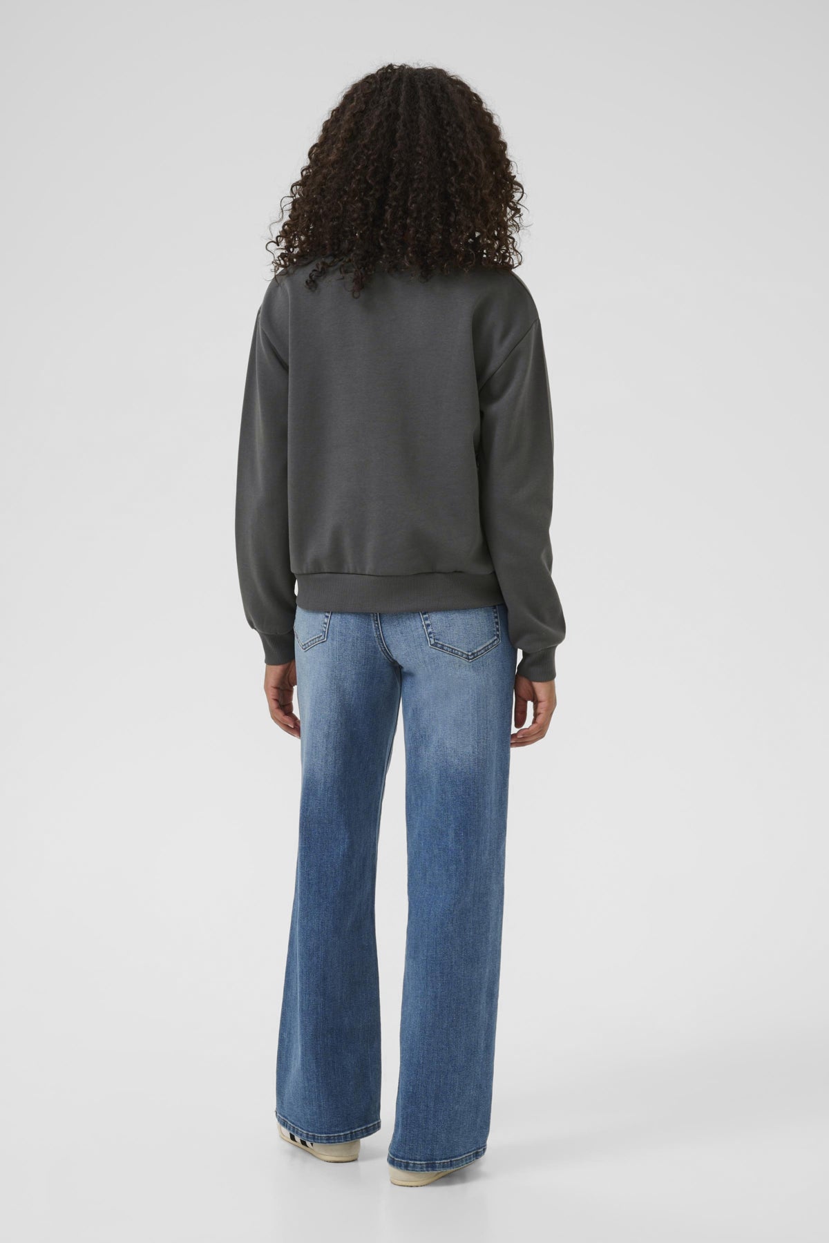 KAFFE LENORA SWEATSHIRT