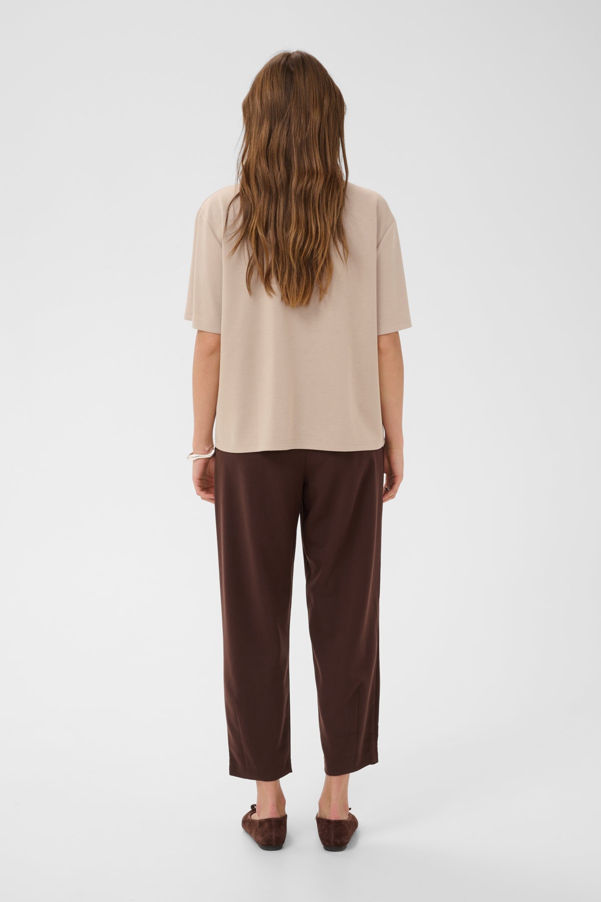 KAFFE KAHARMONY TEE SHIRT