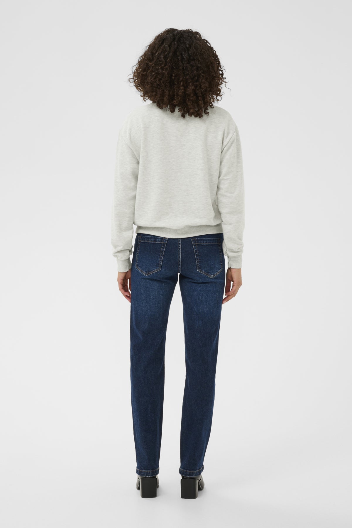 KAFFE DANIELA SWEATSHIRT