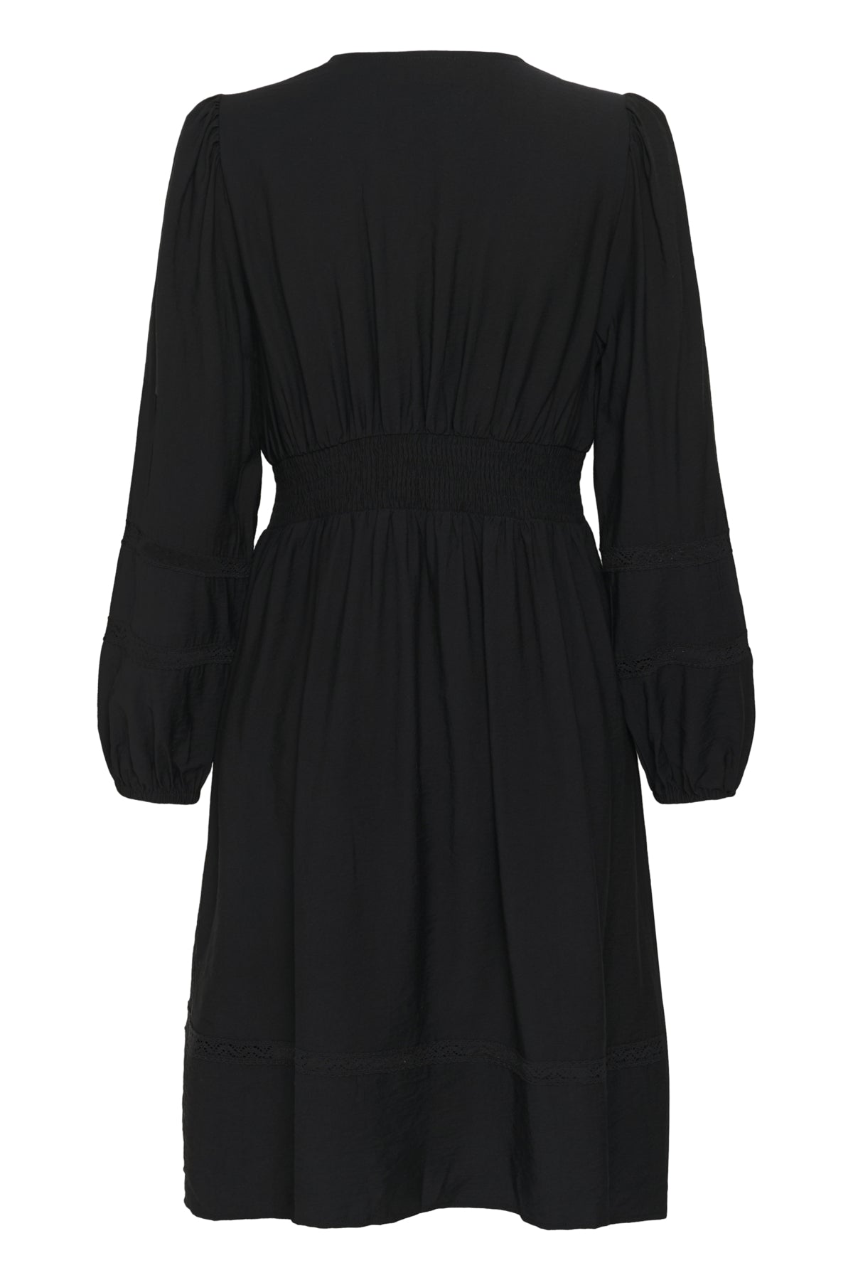 KAFFE KAHAILY LONG SLEEVE DRESS