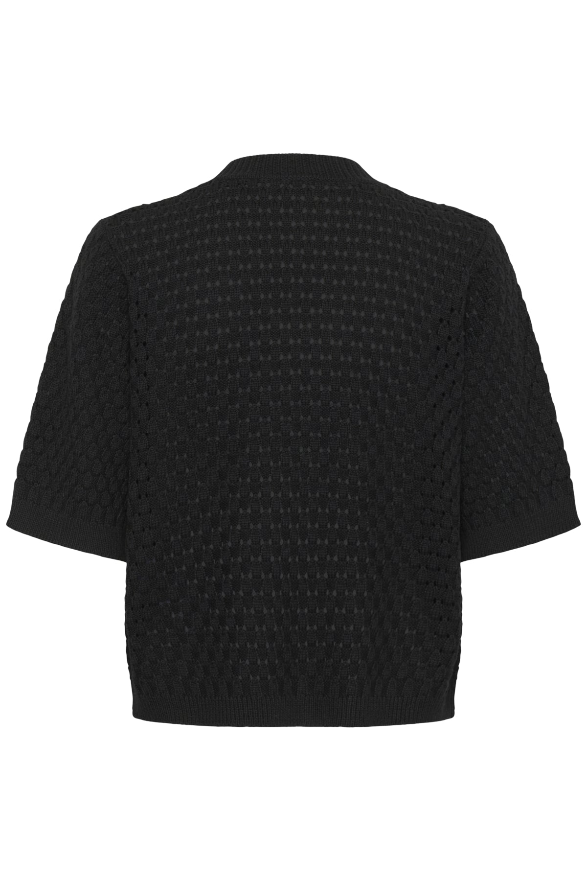 KAFFE KASILJA SHORT SLEEVE CARDIGAN