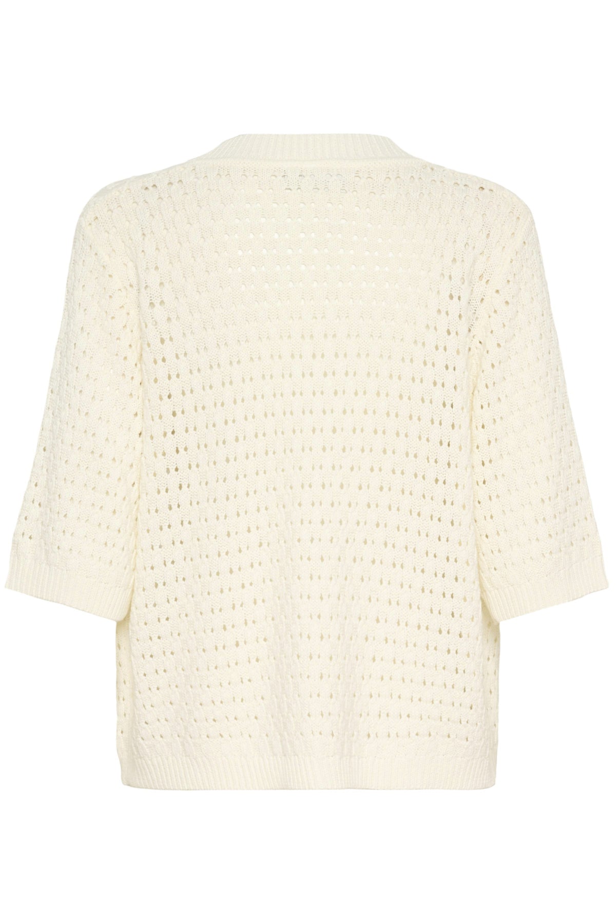 KAFFE KASILJA SHORT SLEEVE CARDIGAN
