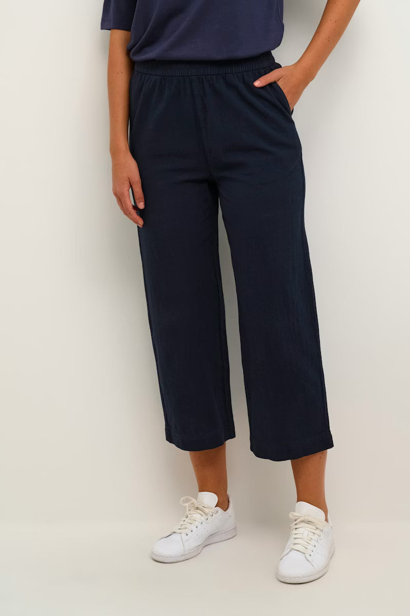 KAFFE KANAYA CULOTTE PANTS