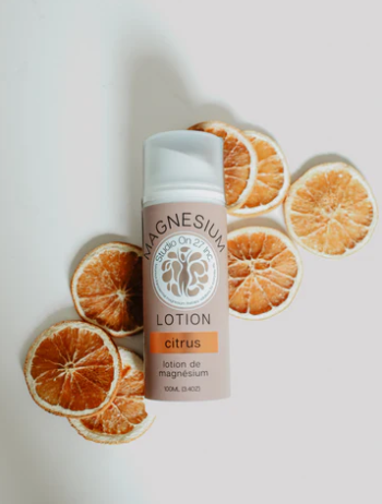 MAGNESIUM LAB LOTION