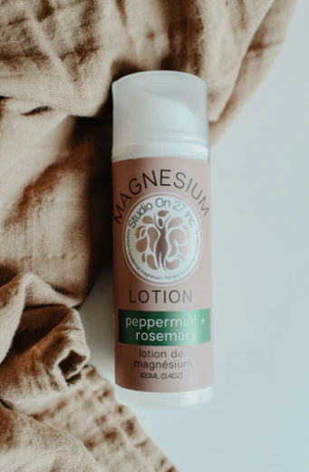 MAGNESIUM LAB LOTION