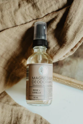 MAGNESIUM LAB DEODORANT SPRAY