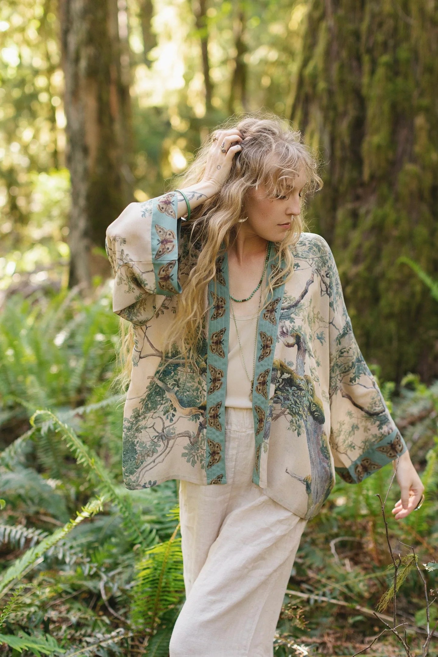 MARKET OF STARS EARTH & SKY PIXIE DUSTER JACKET