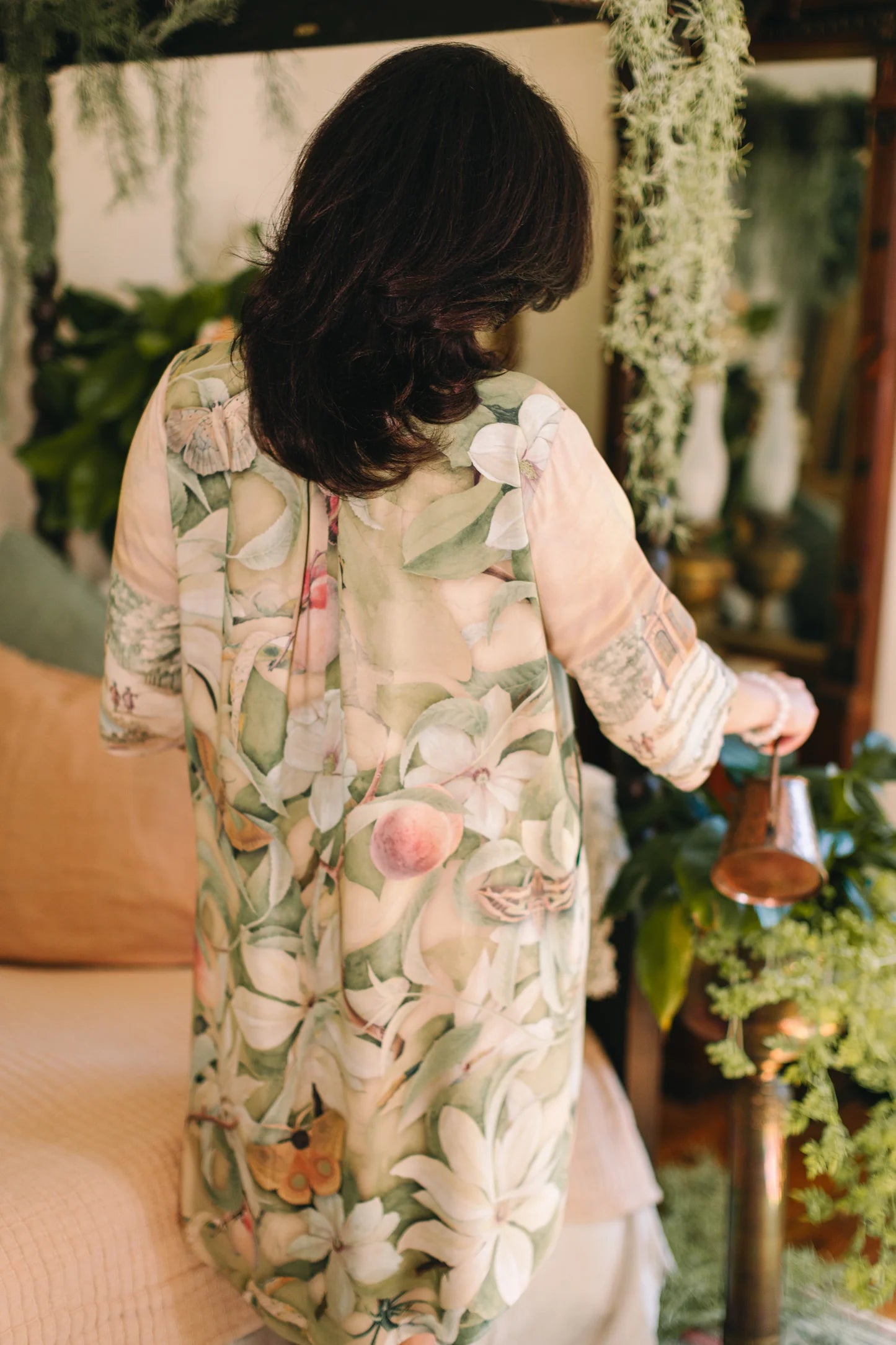 MARKET OF STARS FLEUR DE SOLEIL ARTIST DRESS
