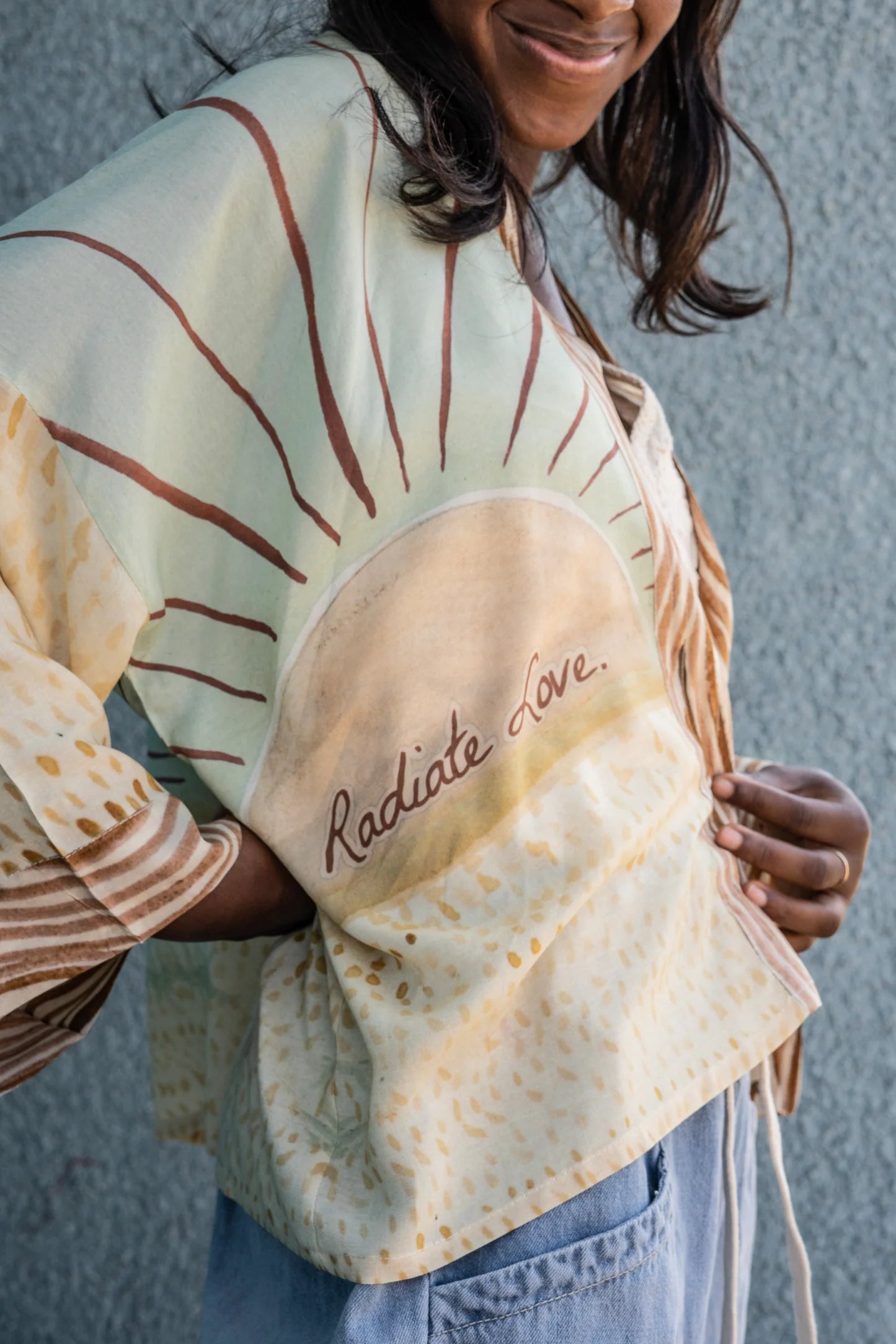 MARKET OF STARS RADIATE LOVE PIXIE DUSTER