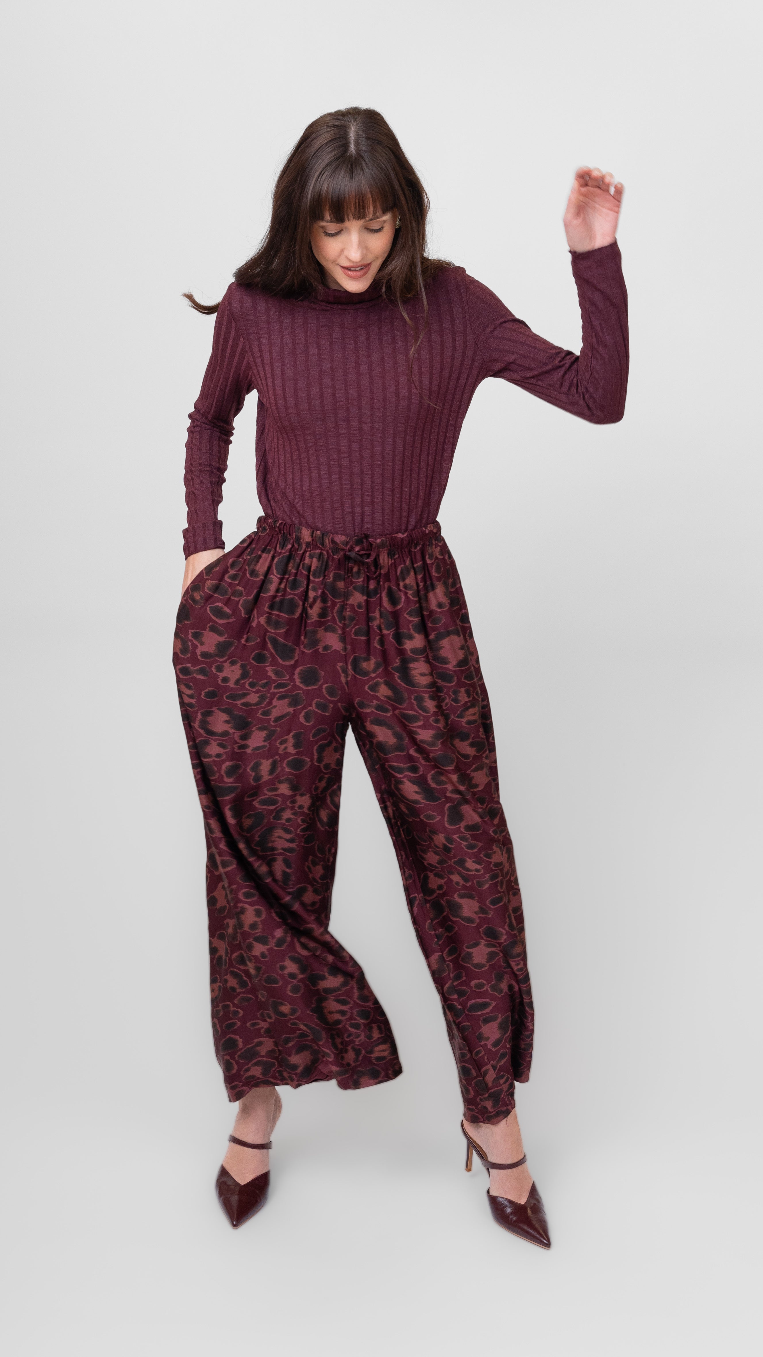 ME & GEE WIDE LEG PANT