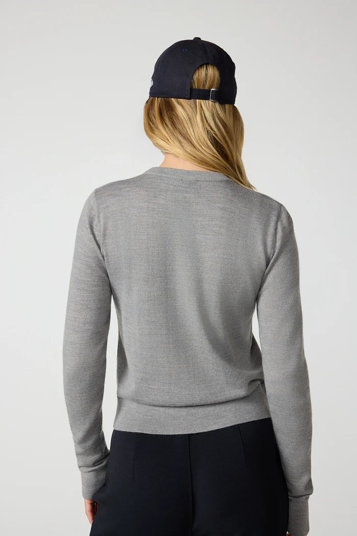 MPG MERINO CREW NECK SWEATER