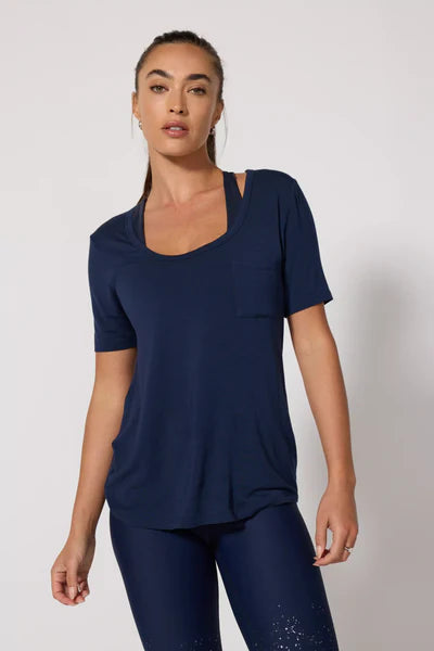 MPG BREEZE POCKET TEE