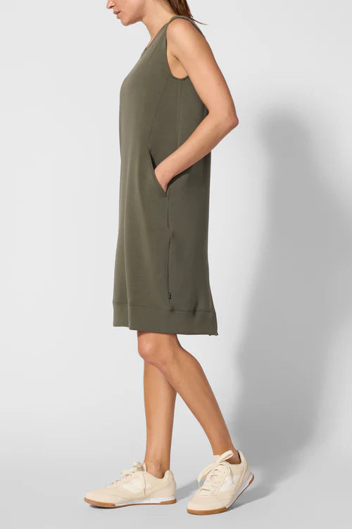 MPG DREAMWEAVER DRESS