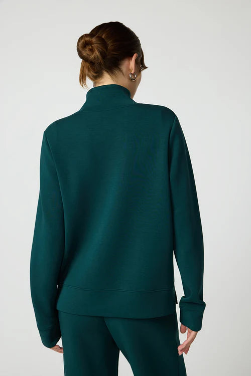 MPG DREAMWEAVE MOCK NECK PULLOVER