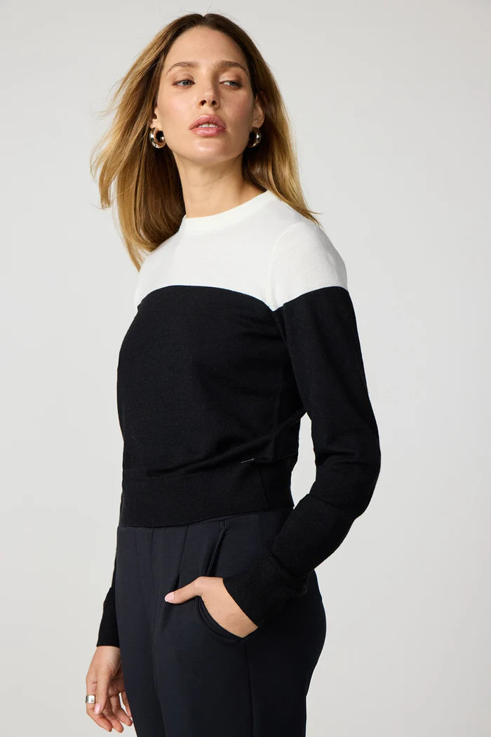 MPG MERINO CREW NECK SWEATER