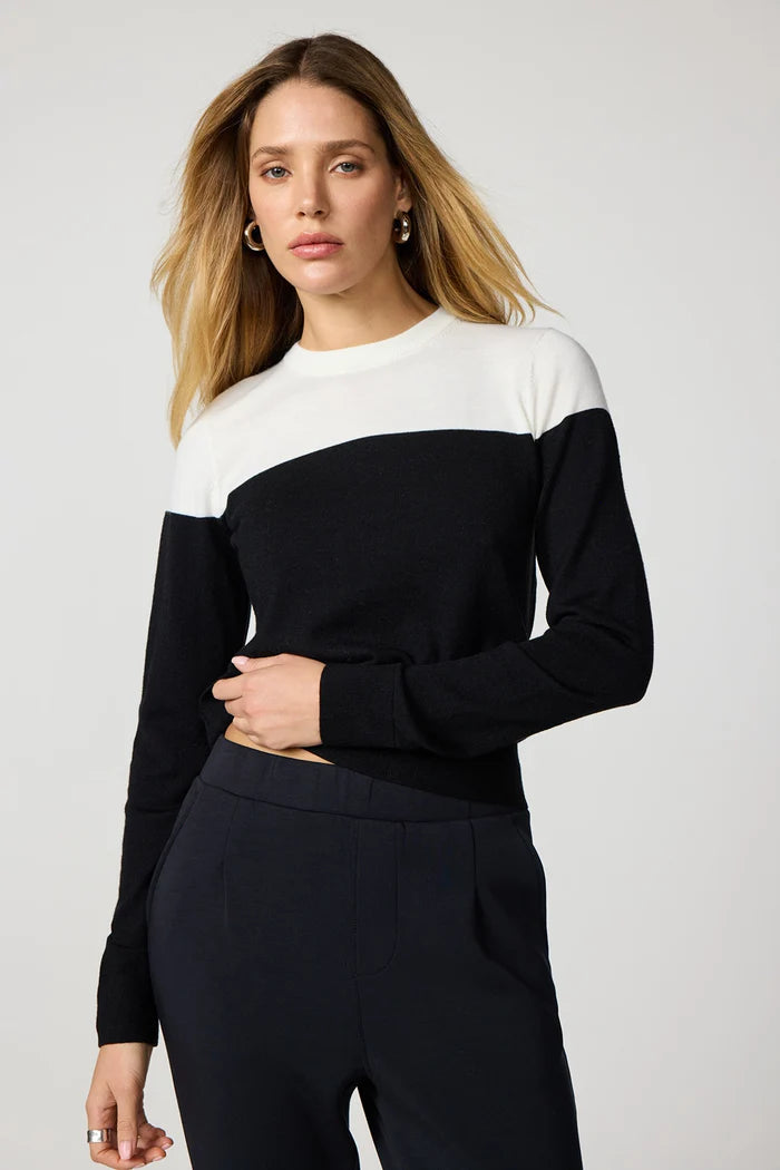 MPG MERINO CREW NECK SWEATER