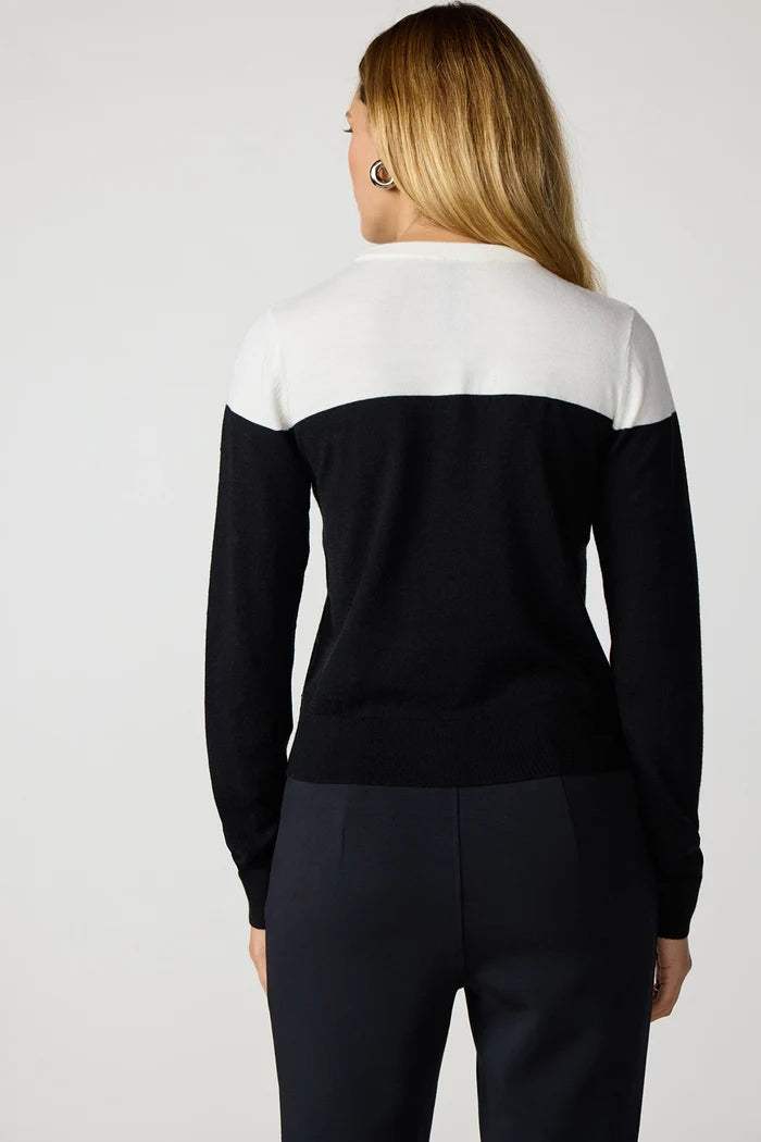 MPG MERINO CREW NECK SWEATER